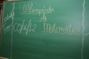 A Obmep tem como objetivo explorar conhecimentos de conceitos matemáticos dos alunos.