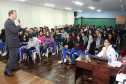 Web conferência realizada no Colégio Estadual Francisco Zardo em Santa Felicidade. Com o tema Atitudes para melhorar sua vida profissional e pessoal, mistrado pelo professor Luciano Steyer. - Curitiba/PR, 06.06.2012