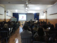 Encontro realizado no Núcleo Regional de Educação de Guarapuava.