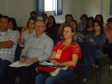Encontro realizado no Núcleo Regional de Educação de Maringá.