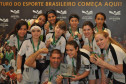 Atletas do Estado também conquistaram 12 medalhas de prata e sete de bronze na competição, encerrada nesse domingo em João Pessoa, na Paraíba.