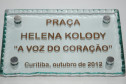 Evento celebra união entre alunos e professores, que transformaram espaço para incentivar leitura e homenagear poetisa paranaense.