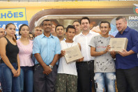 Conjuntos de material escolar