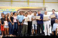 Conjuntos de material escolar