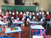 Escolas contra a dengue