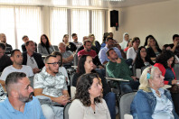 Encontro com diretores NRE Área Metropolitana Norte