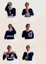 Figurinhas libras