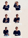 Figurinhas libras