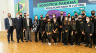 Robótica Paraná