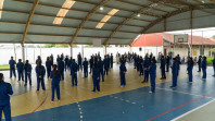 Entrega uniformes