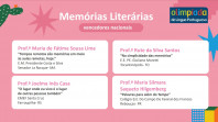 Memórias Literárias