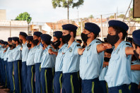 Uniforme Cívico-Militar