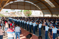 Uniforme Cívico-Militar