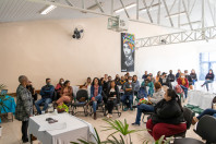 palestra diversidade étnica