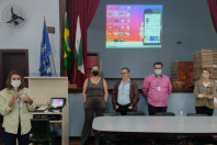 evento contra assédio