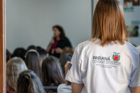 Estudantes do Ganhando o Mundo se preparam para intercâmbio