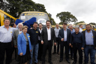 Investimento na educação do Paraná