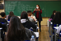 sala de aula