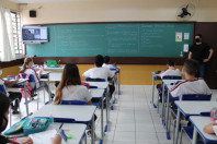 Número de escolas com educação em tempo integral na rede estadual do Paraná é ampliado em 2023