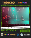 Espetáculos do CEP no Festival de Curitiba