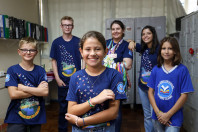 Clube de Ciências de colégio estadual em Toledo transforma alunos em jovens pesquisadores.