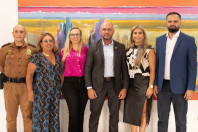 Curso em escolas