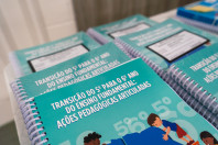 Educação entrega material complementar de alfabetização para redes municipais de ensino