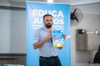 Educação entrega material complementar de alfabetização para redes municipais de ensino