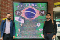 Na Coreia do Sul, secretário da Educação conhece tecnologias educacionais e soluções para o ensino profissionalizante