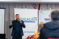 Educação técnica agrícola se reúne com empresas do setor para discutir novo currículo.