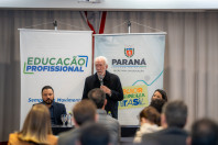 Educação técnica agrícola se reúne com empresas do setor para discutir novo currículo.