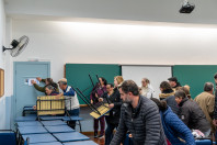 capacitação de monitores de segurança