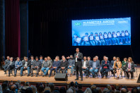 Com foco na alfabetização, Governo amplia programas de apoio às redes municipais.