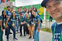 Equipe de colégio estadual se classifica para competição internacional de robótica