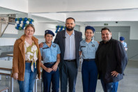 Começaram nesta segunda-feira (24) as aulas de cerca de um milhão de estudantes nos 2,1 mil colégios da rede estadual do Paraná. 