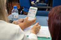 O encontro acontece de 22 a 24 de agosto e visa aprofundar a formação do corpo técnico dos núcleos no apoio ao uso das plataformas junto às comunidades escolares de todo o Paraná