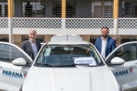 Os veículos serão usados para deslocamentos oficiais e suporte aos trabalhos pedagógicos, jurídicos e técnicos desempenhados pelos chefes e equipes que integram os NREs. São 62 modelos sedan e 30 SUVs.