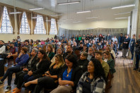120º aniversário do Colégio Estadual Dr. Xavier da Silva foi marcado por um dia inteiro de festividades