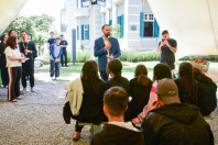 Programa Partiu Museu promove visitas guiadas para alunos da rede estadual