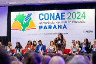 Reunião da Conae 2024