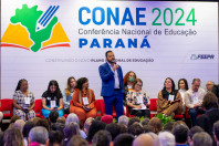 Reunião da Conae 2024