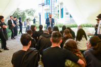 Programa Partiu Museu promove visitas guiadas para alunos da rede estadual