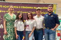 Ciência e tecnologia: alunos de colégio de Cascavel são premiados em feira internacional