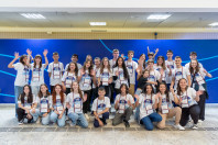 Ganhando o Mundo: estudantes do Paraná começam a embarcar para intercâmbios de 2024