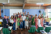 1.195 professores e pedagogos começam a tomar posse para reforçar educação do Paraná