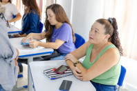 Núcleos Regionais de Educação integram psicólogos e assistentes sociais à rede de ensino