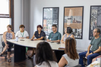 Núcleos Regionais de Educação integram psicólogos e assistentes sociais à rede de ensino