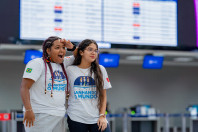 Estado abre inscrições para maior edição do Ganhando o Mundo, com 1,2 mil alunos