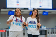 Estado abre inscrições para maior edição do Ganhando o Mundo, com 1,2 mil alunos