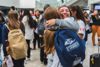 Estado abre inscrições para maior edição do Ganhando o Mundo, com 1,2 mil alunos